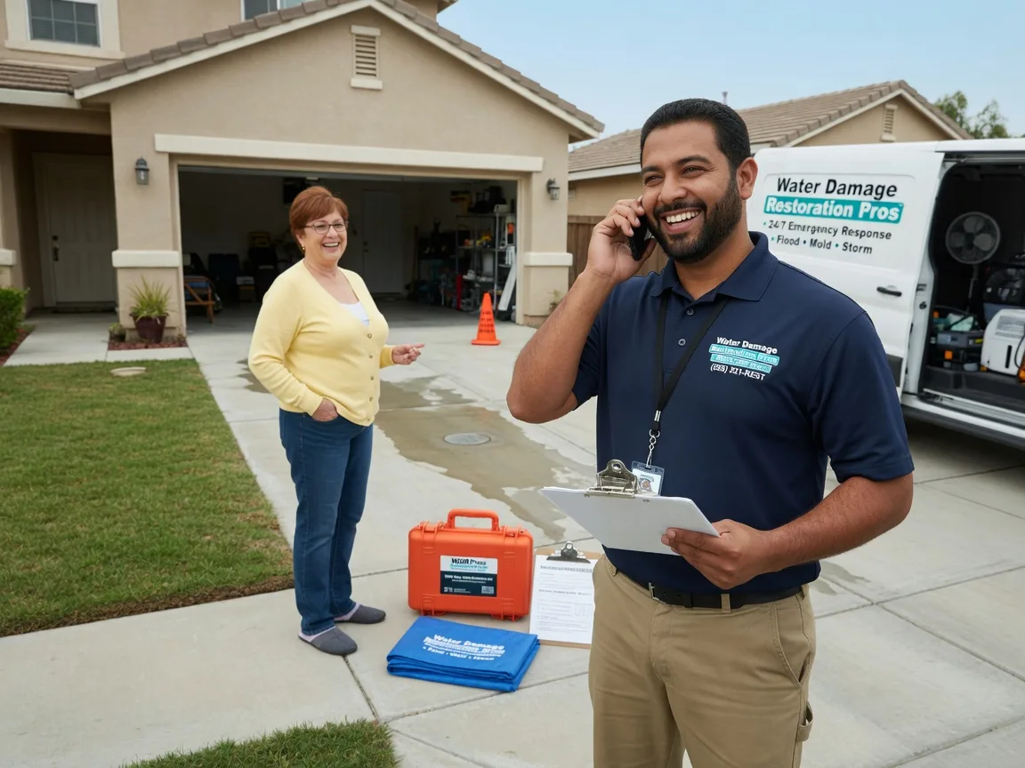 Water Damage Restoration Saint George Island, AK FAQs
